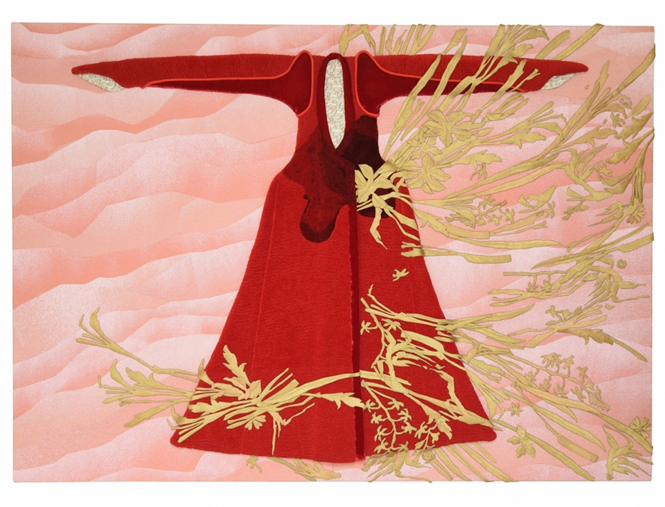 Tapestry Capri Pants – Patricia Field ARTFASHION